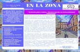 EN LA ZONA - ACS-AEC · También la prestigiosa revista “The Rough Guide”, especializada en viajes y destinos turísticos del Reino Unido, ha posicionado a El Salvador entre los