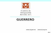 Presentación de PowerPoint - Gob · 2017-03-08 · Epidemiología del Consumo de drogas Consumo de drogas “Alguna Vez en la Vida” en pacientes de los CIJ del Estado de Guerrero