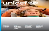 LA REVISTA DE UNICEF COMITÉ ESPAÑOL | julio 2014 - número 219 · los derechos de la infancia y los ponga en práctica. Ponemos en marcha iniciativas dirigidas a la sociedad y a