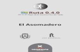 M El Asomadero (ESP) - Tenerife · 2019-06-12 · P ARQUE NATURAL DE CORONA FORESTAL PAISAJE PROTEGIDO LOS CAMPECHES, TIGAIGA Y RUIZ Icod El Alto San José Tigaiga Palo Blanco LOS