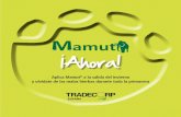 ¡Ahora! · 2019-12-14 · riegue, ®Mamut se mantiene estable y activo durante meses. totAl selectividAd pArA el olivAr • Mamut® es respetuoso para el olivar. • No se absorbe