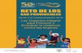 A VIOLENCIA - congope · • Plan Nacional de Erradicación de la Violencia de Género hacia Niñez, Adolescencia y Mujeres (2007). • Constitución de la República del Ecuador,