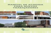 MANUAL DE ACOGIDA PARA NUEVOS TRABAJADORES · Manual de acogida para nuevos trabajadores GERENCIA DEL ÁREA DE SALUD C/ Avda. de Huelva, 8 Tlfno: 924 218 141 06071 BADAJOZ DIRECCIÓN