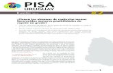boletin pisa 2014 n2 - ANEP · Boletín del Programa PISA Uruguay - año 2014 No todos los estudiantes tienen las mismas probabilidades de repetir grados. Los países y las economías