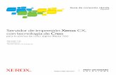 Servidor de impresión Xerox CX, con tecnología de Creodownload.support.xerox.com/pub/docs/700_DCP/userdocs/any... · 2008-06-11 · Creo, en su nombre y en el de sus subsidiarias,