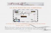 Alta ruta Carpatos - Amazon S3€¦ · 17 al 28 de Julio 17 al 28 de Agosto 2017 2 al 13 de Septiembre SALIDA: MADRID: Presentación: A las 10.15 hrs. del día correspondiente a la