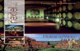 Rutas del vino2017 Maquetación 1 - Nextel.travel · 2017-05-23 · de Guara, un lugar único en Europa que cada año atrae a miles de deportistas. ... - El Parque Cultural del Río