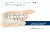 Implante de aloinjerto dental y craneomaxilofacialsalugraftdental.com/wp-content/uploads/2019/12/LifeNet-Health-Foll… · Nos hemos convertido en el proveedor de órganos y tejidos