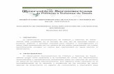 OBSERVATORIO IBEROAMERICANO DE POLÍTICAS Y SISTEMAS DE ...capacitasalud.com/.../05/observatorio...referencia.pdf · determinantes sociales de las inequidades en salud, colocando