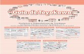 Guia de Toyokawa Guia de Toyokawa · 2020-04-01 · de Kozakai Quartel de Bombeiro Posto de Polícia 1 Est. de Nishi Kozakai Est. de Kozakai Est. de Ina Subprefeitura de Kozakai Guia