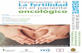 Preservación de la La fertilidad en el paciente oncológico · La fertilidad en el paciente oncológico DEBATE Colegio Oficial de Médicos de las Islas Baleares Passeig Mallorca,