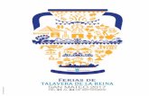 ÁLBUM PARA EL RECUERDO FERIAS MAYO 2017 · - Chapas personalizadas - Gastronomía con azafrán - Preparación de colmenas - Decoración esgrafiada en cerámica. 11. 12 ... Cuide