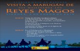 REYES MAGOS 2018 - Inicio - Ayuntamiento de MaruganMAGOS+2018.pdfReyes Magos SUS MAJESTADES LOS visita a marugán de A Y U N T A M I E N T O D E M A R U G Á N VIERNES, 5 DE ENERO
