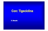 Con: n: TiTigecgec c aiclina - Grupos de Trabajogruposdetrabajo.sefh.es/afinf/documentos/descargas/... · Modelo PK (Montecarlo) le oflo acinolevofloxacino 750 mg para K pne moniK.pneumoniae