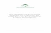 ANEXO III. PLAN DE GESTIÓN DE LAS ZEC RÍO GUADALQUIVIR … · 2018-05-17 · de Conservación pertenecientes a la cuenca hidrográfica del Guadalete-Barbate y determinadas Zonas