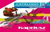 CATÁLOGO - Editorial Kapelusznorma.kapelusznorma.com.ar/wp-content/uploads/2018/... · Historia. Moderna y contemporánea CC 61075139 ISBN 978-950-13-0399-5 en el contexto americano