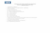 CONSULTA DE HABILITACIÓN DE SERVICIOS MODULO … · 2018-07-01 · Permite listar por grupo el número de registros obtenidos en la consulta. ... Relaciona los servicios habilitados