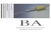Campaña de Vacunación Antigripal-2016...Campaña de Vacunación antigripal- 2016 Área de Epidemiología – Región Sanitaria I Página 2 de 10Moreno 267 – Bahía Blanca Tel.