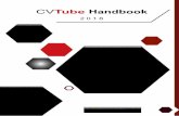 CVTube Handbookproject.cvtuber.eu/wp-content/uploads/2019/01/...impacto del carisma y la personalidad. Así se incrementarán sus oportunidades de impre-sionar al empleador y, por