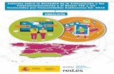 Informe sobre la Sociedad de la Información y las ... Andalucía.… · Informe de la SI y las Telecomunicaciones y el Sector TICC (Edición 2019): Andalucía 3 El 55,1% de los andaluces