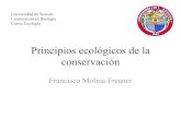 Universidad de Sonora Licenciatura en Biología Curso: Ecologíasb75ced028d5801b8.jimcontent.com/download/version... · Licenciatura en Biología Curso: Ecología . Biología de la