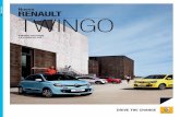 C4-C1 B Twingo X07 FR NBPR V4 - Taller Cutillas · Twingo y un toque del ADN de Renault… el Nuevo Twingo se parece a sus antecesores y es el producto de los sueños. Es un coche