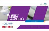 DESCUBRE LA LINEA LAVANDERÍA - Eurtaca · lavanderia profesional 10 l. - pt04941400 sintac 1 desmanchante especifico tintas 4 x 400 cc. - pt02868800 aniox blanqueador recuperador