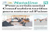 ElNatalino N - La Prensa Austral€¦ · Fauna Chilena: Salidas educativas con alumnos de establecimientos educacionales en Áreas Protegidas de la Provincia de Última Esperanza”.