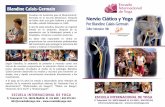 Blandine Calais-Germain - Escuela Internacional de Yoga · 2019-04-04 · Creadora de Anatomía para el Movimiento®. Formada en la escuela Montessori. Después de haber sido una