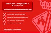 Ajuntament de Terrassa - ENGINYERS · 2. reuniÓ dels seu membres per a consensuar les preguntes 3. participa a terrassa 4. resultats treball final del pla estrategic de resiliÈncia