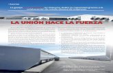 LA UNIÓN HACE LA FUERZA - Selecciones Avícolasseleccionesavicolas.com/pdf-files/2016/2/...La-union-hace-la-fuerza-La... · 31-34-Publirreportaje-La-union-hace-la-fuerza-La-Carrasquilla-SA201602.indd