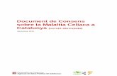 Document de Consens sobre la Malaltia Celíaca a Catalunya ... de... · Un 2,5% dels pacients amb MC presenten un dèficit selectiu d’IgA sèrica total. En els casos en què es