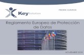 Reglamento Europeo de Protección de Datos › download › RGPD.pdf · 1. Análisis al nuevo Reglamento Europeo de Protección de Datos El 25 de Mayo de 2018 entra en vigor el Reglamento