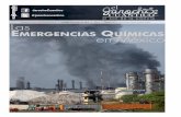 Suplemento Científico de La Jornada Veracruz i Domingo 8 ... · a respuesta a las emergencias químicas en México se caracteriza por la falta de una política pública integral