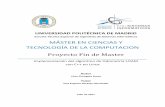 MÁSTER EN CIENCIAS Y TECNOLOGÍA DE LA COMPUTACIONoa.upm.es/48115/3/TFM_VICTOR_PINARGOTE_BRAVO.pdf · 2017-10-16 · MÁSTER EN CIENCIAS Y TECNOLOGÍA DE LA COMPUTACION Proyecto