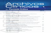 Archivos Clínicospericiamedicamadrid.com/assets/pdf/41457-12.pdf9— Cor pulmonale-HTP secundaria a síndrome de CREST . Tratamiento con ultrafiltración lenta continua M.C.FernándezAguirre