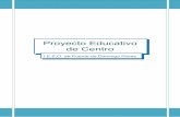 Proyecto Educativo de Centro - IESO PUENTE DOMINGOiesopuentedomingoflorez.centros.educa.jcyl.es/sitio/upload/Proyecto_E... · Proyecto Educativo del I.E.S.O. de Puente de Domingo