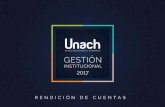 UNIVERSIDAD NACIONAL DE CHIMBORAZO€¦ · Institucionales, su Misión y Visión, de acuerdo a los cuatros ejes institucionales: Academia, Investigación, Vinculación y Gestión.