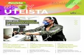 @SoyUteista @SoyUteista Revista SoyUteista …...Revista #SoyUteista / Edición mayo 2020 De igual manera, el equipo del SIIMA desarrolló unas novedosas manijas para puertas impresas