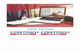 Carta Técnica CONTPAQi® Comercial Start/Pro 2.34€¦ · Nuevo dentro del tipo de documento correspondiente, para que se actualicen las funciones de este parámetro. Una vez activado