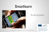 Smartlearn fin de proyecto - procomun.educalab.esprocomun.educalab.es/es/system/files/posts/e79fa837... · Presentación al profesorado de apps disponibles. ¿Apps para la educación