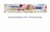 DOSSIER DE PRENSA - FECEfece.org/wp-content/uploads/2019/01/...enero-2019_.pdf · al sector como al consumidor y a la economía en general. Acciones: Pro eficiencia energética: Tablas