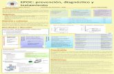 EPOC: prevención, diagnóstico y tratamiento147.96.70.122/Web/TFG/TFG/Poster/NURIA LOPEZ GOMEZ.pdf · Tratamiento de Pacientes con Enfermedad Pulmonar Obstructiva Crónica (EPOC).