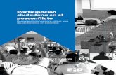 Participación ciudadana en el posconflicto › especiales › posconflicto › docs › documento.pdf ·  · 2020-05-15de Paz en clave de participación ciudadana y dos bloques