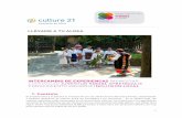 LLÉVAME A TU ALDEA - Agenda 21 for cultureobs.agenda21culture.net/sites/default/files/2019-08/Gabrovo2019_SPA.pdf · 2014 y en miembro de la red de ciudades creativas de la Unesco