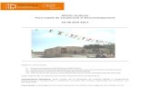 Misión Jordania Fons Català de Cooperació al ...€¦ · Visita a campo de refugiados palestinos Al-Wahdat en Amman El campo funciona desde 1956 con más de 65.000 refugiados palestinos