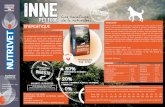 Los beneficios de la naturaleza · 2018-09-12 · Descubre tambien el: TRATAMIENTOS GOURMET O TERAPÉUTICOS Para perros adultos - alta ac vidad 3 kg - 12 kg 20% 0% ... 2 4 6 8 1 0