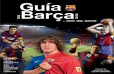 Guía Socio 08/09 - FC Barcelona Carxiu.fcbarcelona.cat/web/downloads/sala_premsa/... · Descuentos para socios de un 20% en el precio de las entradas (excepto R. Madrid, Champions