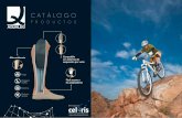 Catálogo Aqualeg - Español · 2018-05-18 · Material patentado e innovador Alta resistencia al calor El material de la funda es muy resistente al fuego/ca-lor a diferencia de las