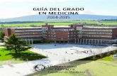 Portada - Universidad de Navarra - GUÍA DEL GRADO …...Exámenes: Del 1 al 22 de diciembre, ambos inclusive Días festivos y de vacaciones 12 de septiembre - Apertura curso 15 de